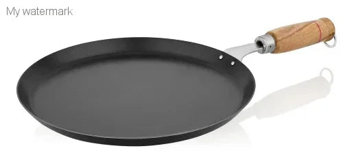 SUTRA Multi Purpose Tawa - Pure Iron.-SUTRA 