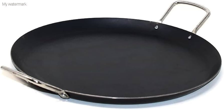 SUTRA Multi Purpose Tawa - Pure Iron.-SUTRA 