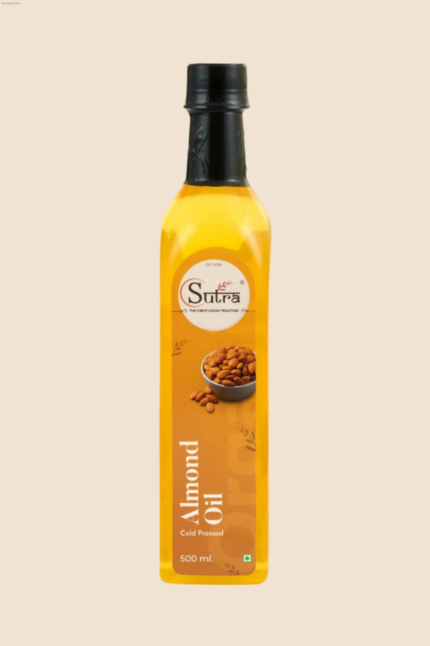 Discover organic, cold-pressed almond oil for skincare, haircare, and health. Packed with vitamins, antioxidants, and healthy fats for natural wellness.