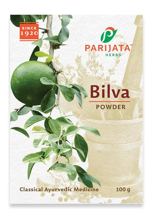 Parijata Herbs Bilva Leaf Powder | Ayurvedic Detox & Digestion Support