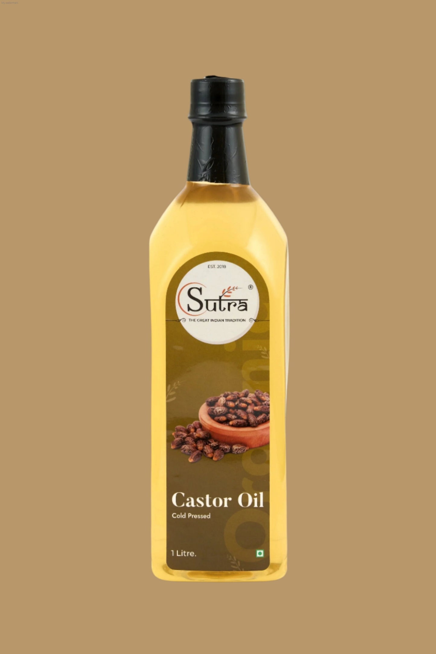 Shop organic cold-pressed castor oil for healthy hair, skin, and wellness. Rich in fatty acids and antioxidants, perfect for your beauty routine.