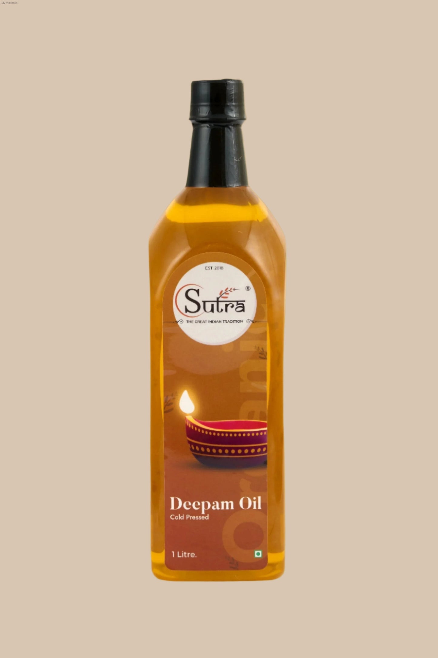 Shop pure, organic Deepam oil for hair, skin, and spiritual use. Known for its nourishing properties and calming effects, it enhances overall health.