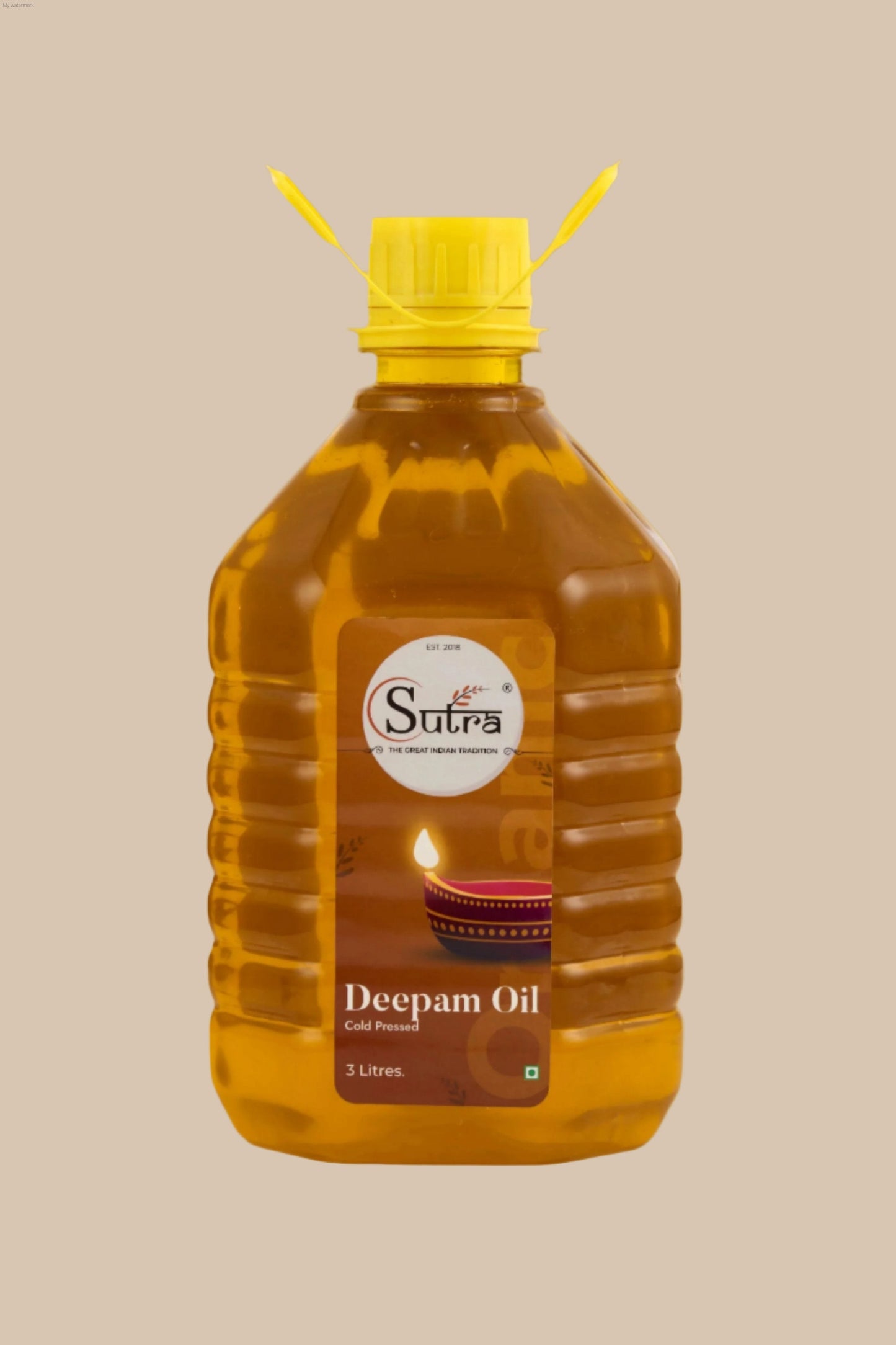 Shop pure, organic Deepam oil for hair, skin, and spiritual use. Known for its nourishing properties and calming effects, it enhances overall health.