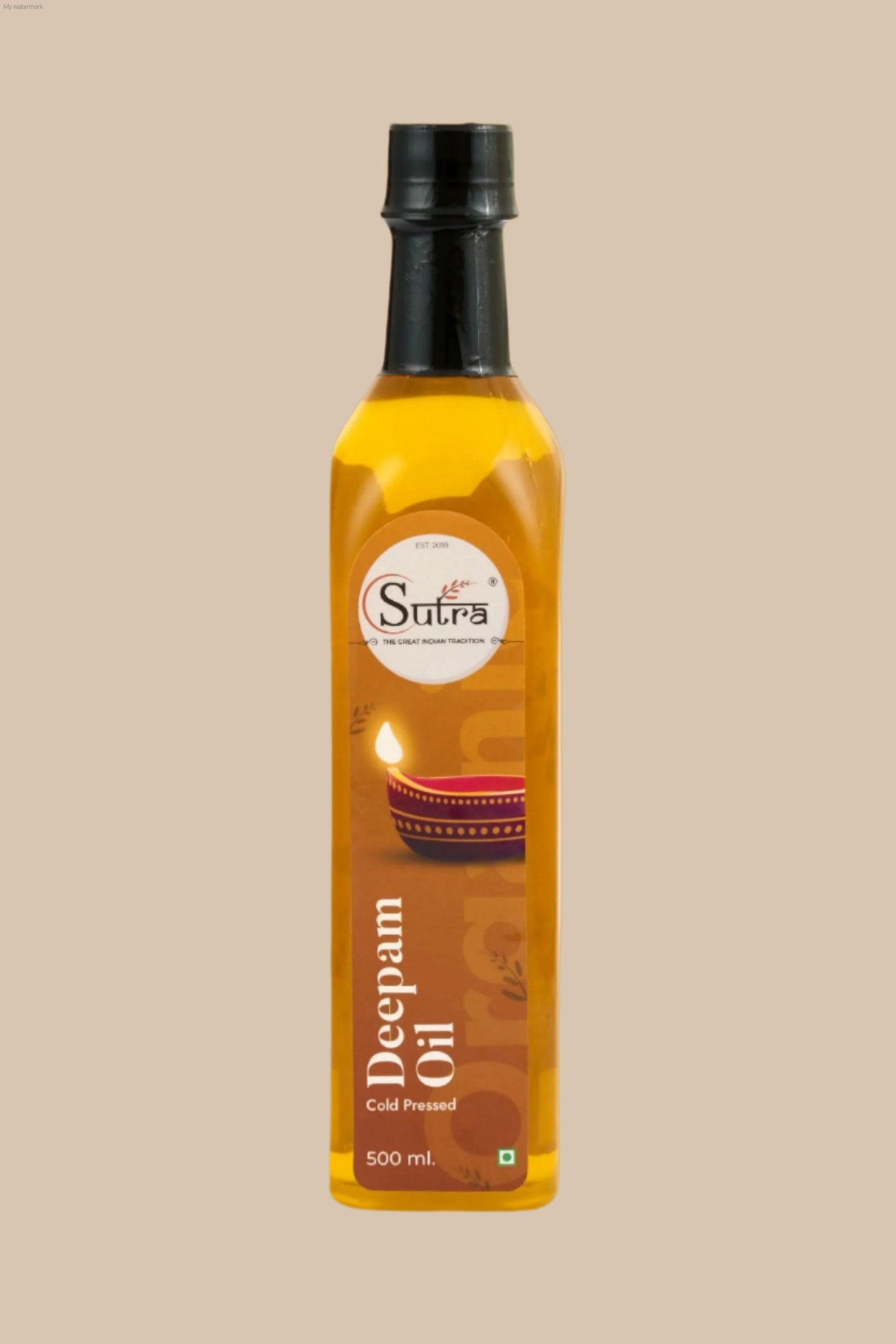 Shop pure, organic Deepam oil for hair, skin, and spiritual use. Known for its nourishing properties and calming effects, it enhances overall health.