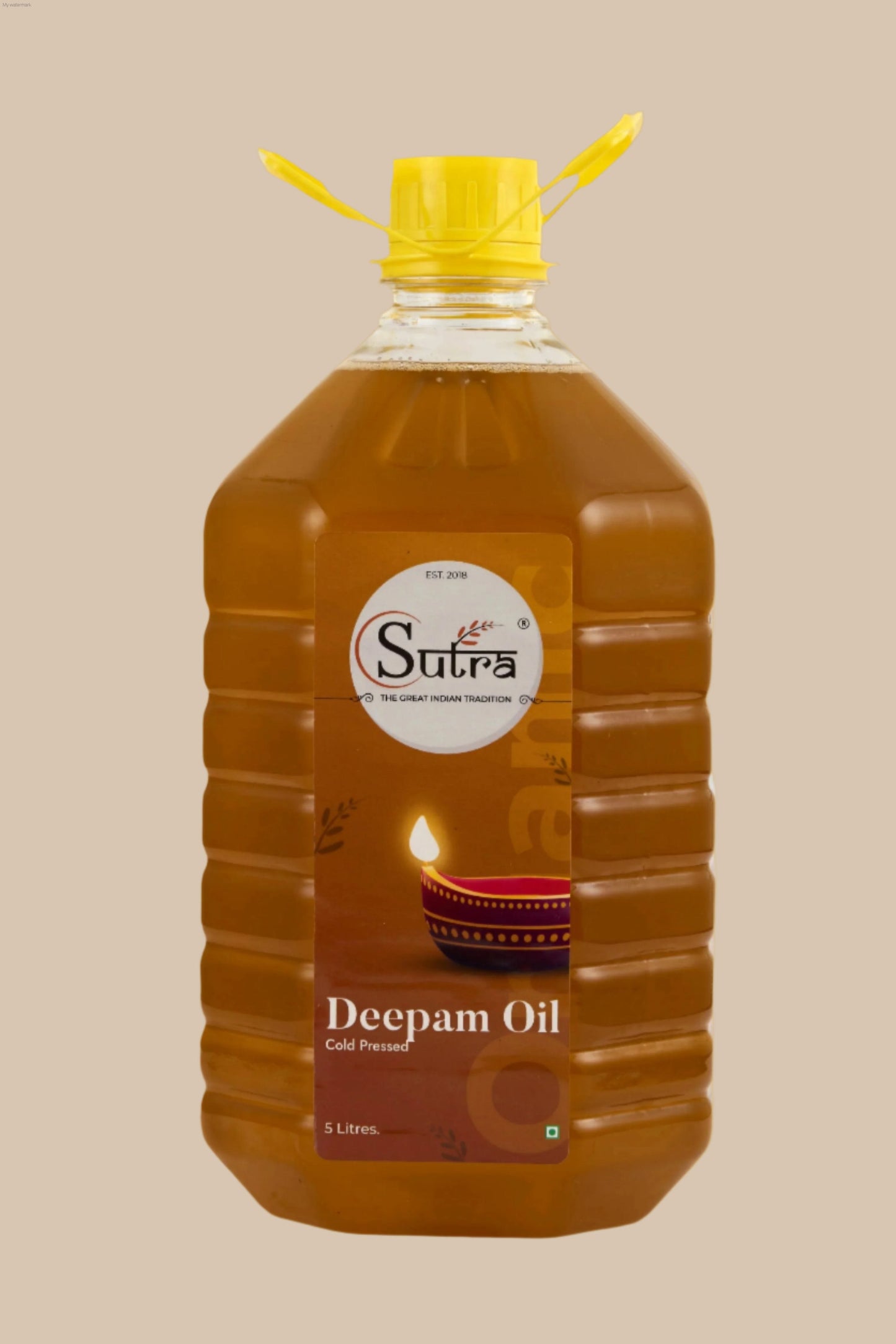 Shop pure, organic Deepam oil for hair, skin, and spiritual use. Known for its nourishing properties and calming effects, it enhances overall health.