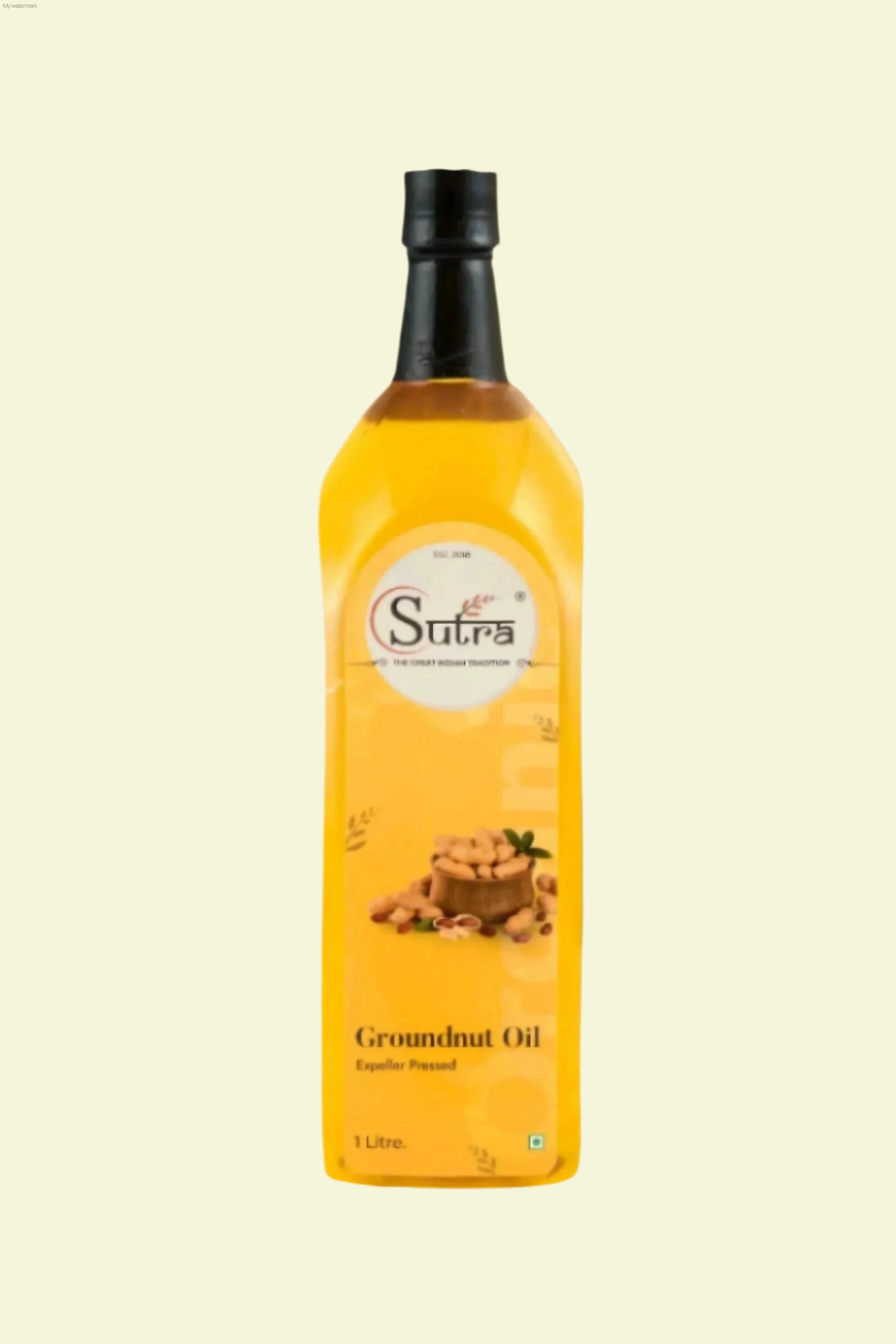 Shop pure cold-pressed groundnut oil, rich in essential nutrients for healthy cooking and frying. Organic, chemical-free, and nutrient-rich.