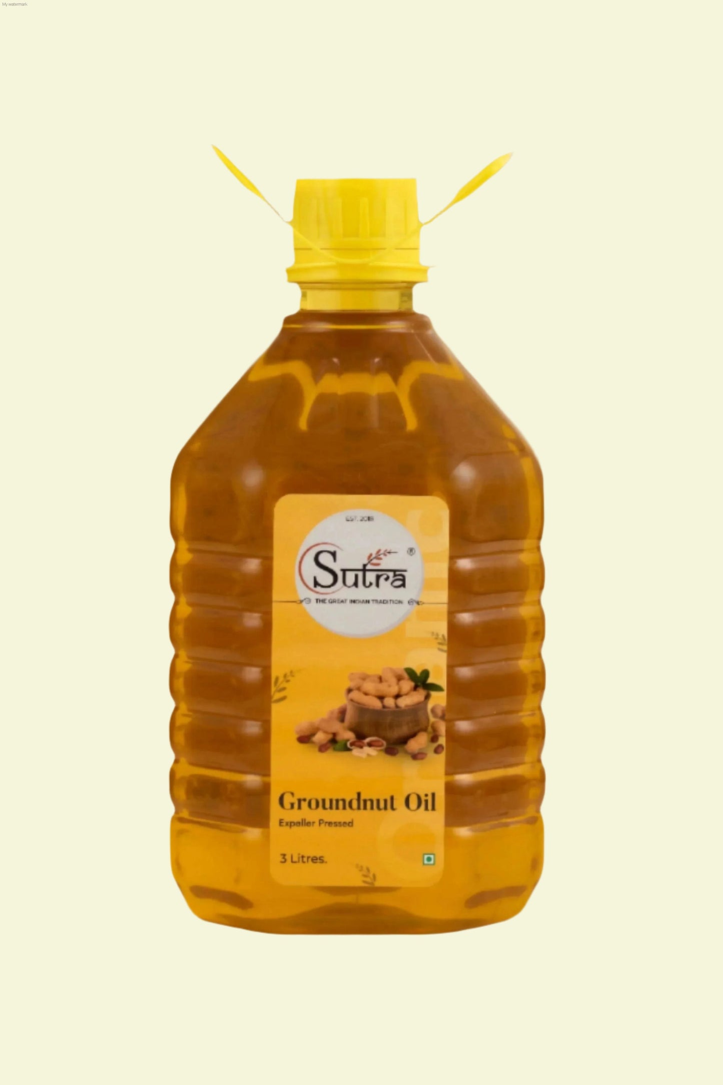 Shop pure cold-pressed groundnut oil, rich in essential nutrients for healthy cooking and frying. Organic, chemical-free, and nutrient-rich.