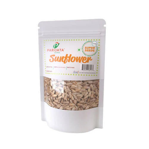 Parijata Sunflower Seeds | Healthy Snack for Energy & Vitality