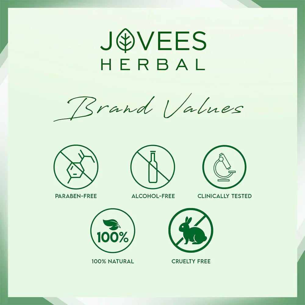 Jovees Honey & Grape Hand & Body Lotion - Luxurious hydrating and nourishing lotion with natural honey and grape extract.