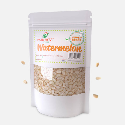 Parijata Watermelon Seeds | Rich in Nutrients for Heart & Digestive Health