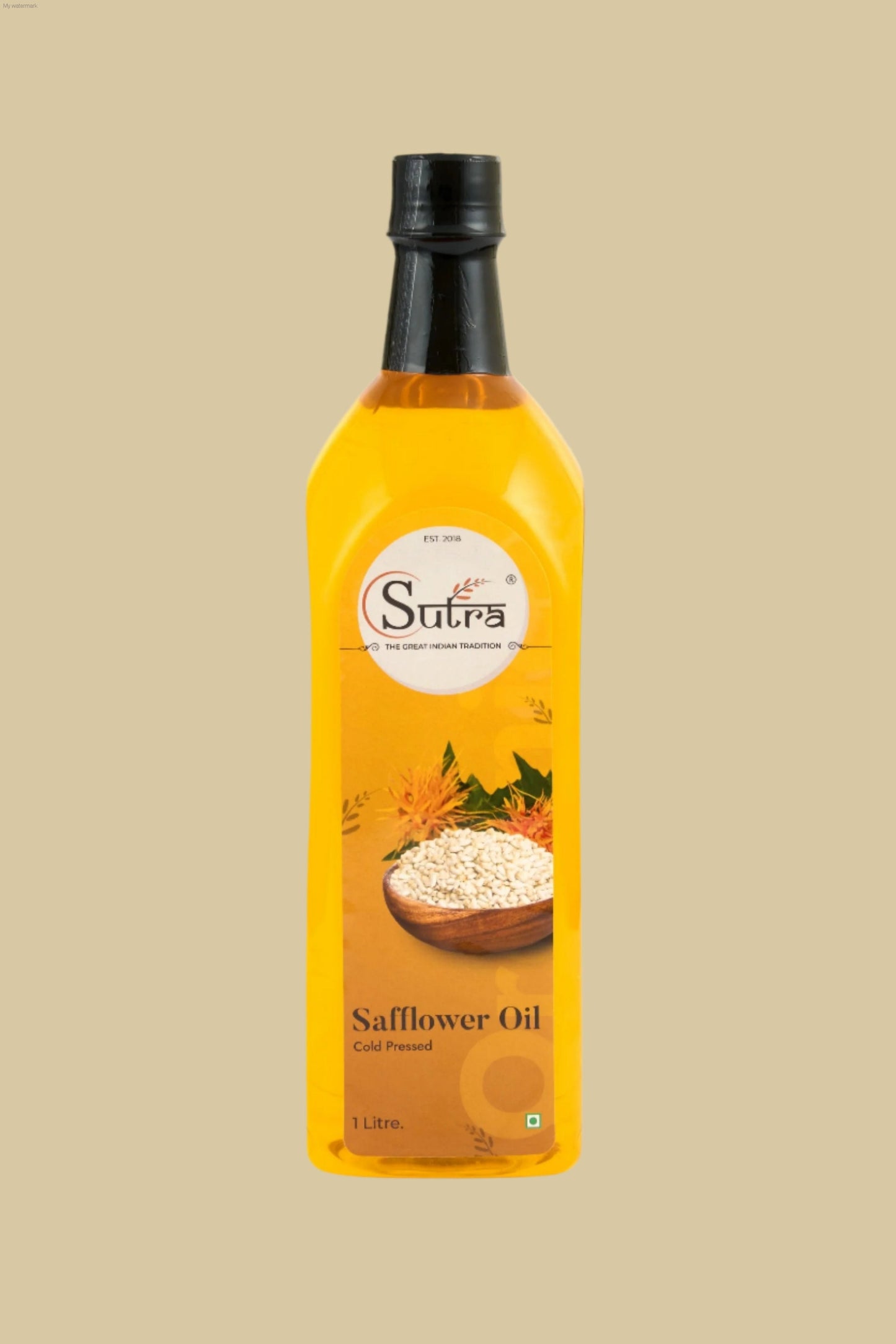 Discover the benefits of organic safflower oil, cold-pressed to preserve its purity. Rich in omega-6 fatty acids, it's perfect for skin care, cooking, and heart health. Shop 100% pure safflower oil at the best price in India!