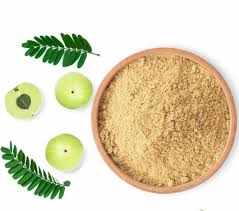 Parijata Herbs Amla Powder | Ayurvedic Hair Growth & Scalp Care