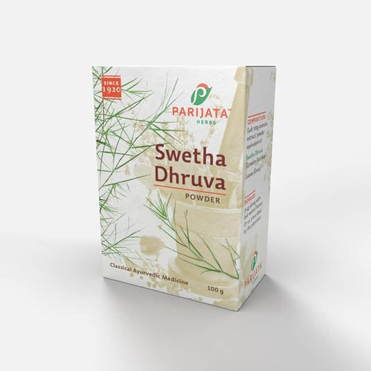 Parijata Herbs Garike Powder | Dhurva Grass Powder – Shop Now at Sutrakart