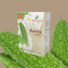 Parijata Karela Powder | Bitter Melon Powder – Natural Wellness Boost