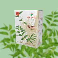 Parijata Herbs Neem Powder | Natural Skin & Detox Support